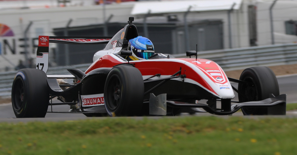 William Winsth
(Foto: Motorsporten.dk)